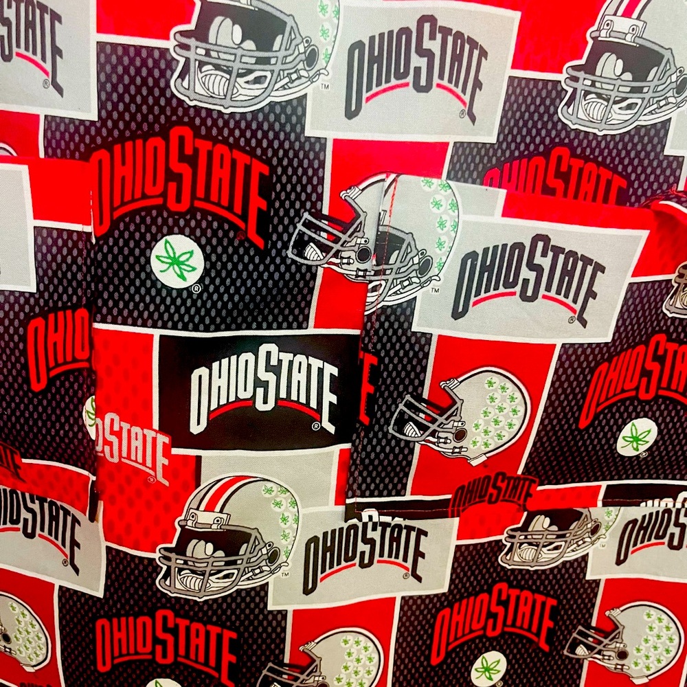 OHIO STATE UNIVERSITY APRON